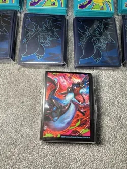 Pokemon TCG - Ascended Hero’s Phantasmal ETB Card Sleeves - New And Sealed X 13 - Image 4
