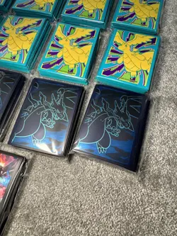 Pokemon TCG - Ascended Hero’s Phantasmal ETB Card Sleeves - New And Sealed X 13 - Image 5