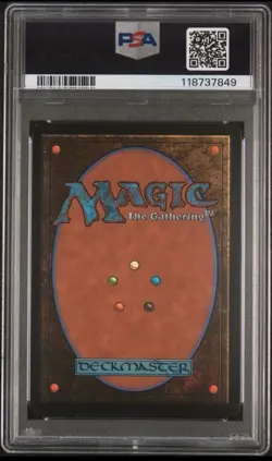 2025 MTG SECRET LAIR DROP FOIL #7010 COUNTERSPELL PSA 9 - Image 2