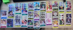 One Piece TCG Land of Wano Deck + 50 Extra Cards – English – Bundle - Image 1