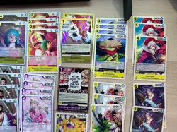 One Piece TCG Land of Wano Deck + 50 Extra Cards – English – Bundle - Image 4