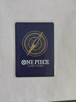 Roronoa Zoro SR OP15-113 ENGLISH ONE PIECE Card Adventure on KAMI’s Island OP15 - Image 2