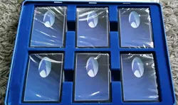 STAR TREK CCG LIMITED EDITION COLLECTORS TIN SILVER CARDS STILL SEALED EX CON - Image 2