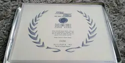 STAR TREK CCG LIMITED EDITION COLLECTORS TIN SILVER CARDS STILL SEALED EX CON - Image 4