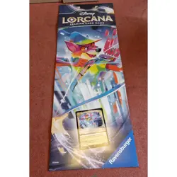 Lorcana - Whispers in the Well - Set 10 - Totem + Big Cards - Ravensburger - Image 2