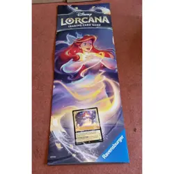 Lorcana - Whispers in the Well - Set 10 - Totem + Big Cards - Ravensburger - Image 3