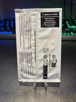 Tournament Pack 2025 Vol.4 - One Piece Card Game - Bandai - SEALED NEW - English - Image 2