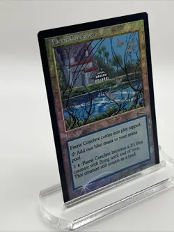 Faerie Conclave 1999 Urza's Legacy FOIL Near Mint Magic The Gathering Mtg - Image 3