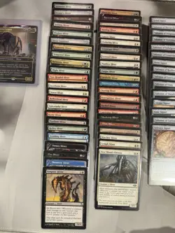 Sliver Legion SLIVER TRIBAL Magic MTG Custom Commander Deck - Image 2