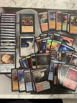 Sliver Legion SLIVER TRIBAL Magic MTG Custom Commander Deck - Image 3