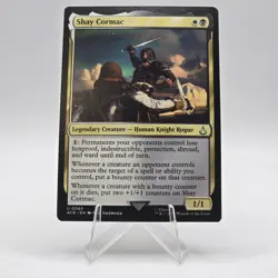 Shay Cormac - ACR #65 Uncommon - NM / Mint Assassin's Creed Single - Image 1