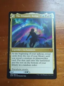 Esika, God of the Tree Kaldheim Regular - Image 2