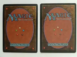 MtG | 2 x Giant Growth | Beta Edition | Magic the Gathering - Image 4