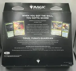 Final Fantasy X Commander Deck - Counter Blitz - Image 2