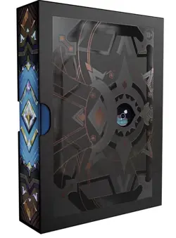 Magic: The Gathering Secrets of Strixhaven - Codex Bundle Pre Order - Image 1