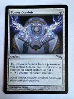 Power Conduit Mirrodin Regular - Image 1