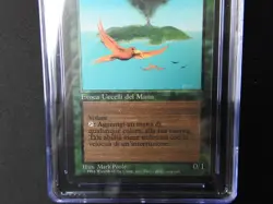 Birds of Paradise Italian CGC 6 EX/NM [FBB Revised Editon] Mtg Free Tracking! - Image 3