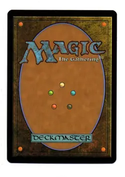 MTG Talisman of Indulgence X1 Mirrodin edition uncommon - Image 2