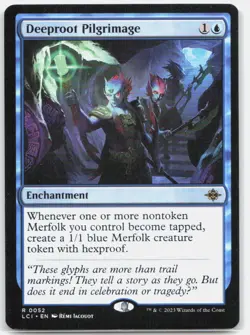 Deeproot Pilgrimage *Regular* LCI 52 NM - Image 1
