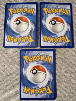 Lot Of 3 Pokemon New Set Perfect Order -🕷- POKE PAD, Rowlet & Mega Clefable ex - Image 2