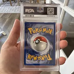 PSA 6 Koga's Ditto 10/132 Gym Challenge Holo Rare Pokemon TCG 2000 - Image 2