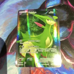 Pokemon TCG Holo LV.X Lot Arceus LV.X, Rhyperior LV.X, Porygon-Z LV.X, Virizion - Image 2