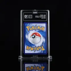 Pokemon Meowth Gem Pack 3 0207/07 Chinese TAG 10 - Image 2