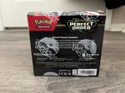 Pokemon TCG: Mega Evolution-Perfect Order Booster Display Box Sealed - Image 2