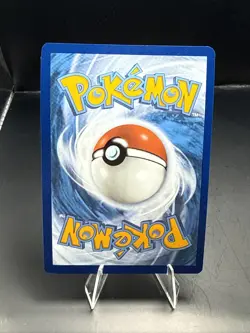Pokemon TCG Pikachu 027 Promo Holo Black Star - Image 5