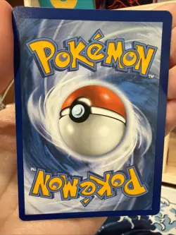 Paldean Wooper (102/094) IR~ Mint/NM Phantasmal Flames 2025 Full-Art Pokemon TCG - Image 2