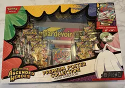 Pokemon Ascended Heroes Premium Poster Collection Set of 2! Factory Sealed - Image 5