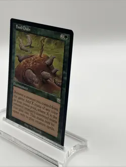 Food Chain Mercadian Masques 1999 Near Mint Never Played Magic The Gathering Mtg - Image 3