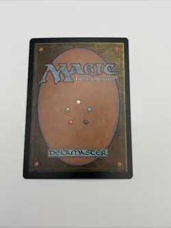 B.F.M. (BIG FURRY MONSTER) Unglued 1998 Near Mint Set Magic The Gathering Mtg - Image 4