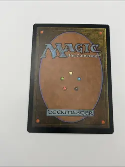 B.F.M. (BIG FURRY MONSTER) Unglued 1998 Near Mint Set Magic The Gathering Mtg - Image 5