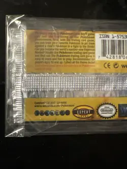 NEW-SEALED-POKEMON BASE SET BOOSTER PACK-CHARIZARD ARTWORK #WOTC - Image 5