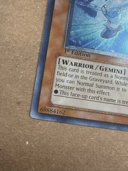 Yugioh: Elemental Hero Neos Alius - TAEV-EN018 - Ultimate Rare - 1st Edition LP - Image 2