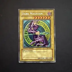 NM Dark Magician BPT-001 (Yu-Gi-Oh TCG / Collectors Tin / Limited Edition) - Image 1