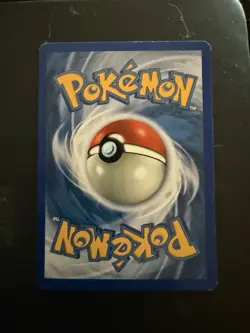 Pokemon Seaking 21/109 EX Ruby & Sapphire Rare Reverse Holo 70 HP 2003 Card - Image 2