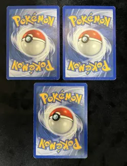 Pokemon TCG - Neo Discovery - Rare 3 Card Lot - Ursaring Smeargle Beedrill - Image 2