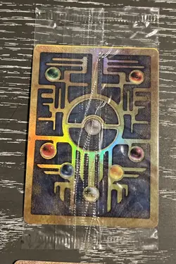 SEALED Ancient Mew Pokemon New Movie Promo Double Holo Foil Rare 1999-2000 Card - Image 1