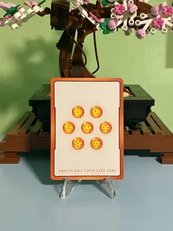 Son Goku Frieza Energy Marker E-77 Regular Dragon Ball Super Card Game - Image 2