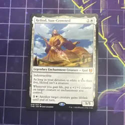 Heliod, Sun-Crowned Theros Beyond Death Regular - Image 1