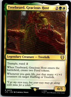 Magic the Gathering Trostani, Three Whispers Murders at Karlov Manor MTG - Image 1
