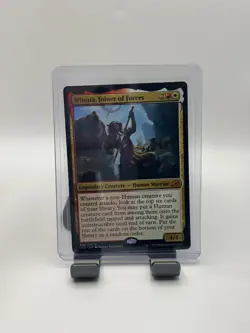 MTG, Winota, Joiner of Forces 216 LP Ikoria: Lair of Behemoths Regular - Image 1