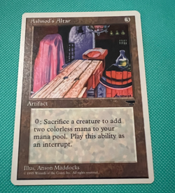 Ashnod's Altar - Chronicles - MTG - Magic the Gathering - Image 2
