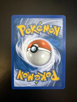 Pokemon TCG Piplup POP RARE PROMO Holo DP03 Pokemon Promos Holo Promo Promo - Image 2