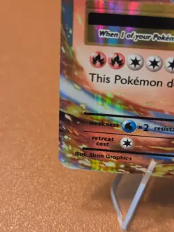 M Charizard EX - 13/108 - Pokemon XY Evolutions NM - Image 5
