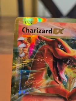 Charizard EX - 12/108 - Pokemon XY Evolutions NM - Image 2