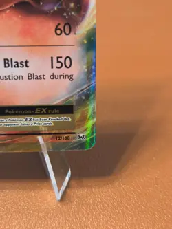 Charizard EX - 12/108 - Pokemon XY Evolutions NM - Image 4
