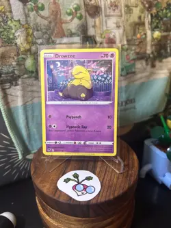 Pokemon TCG - Drowzee (Regular) - Silver Tempest - 60/195 - Common - Image 1